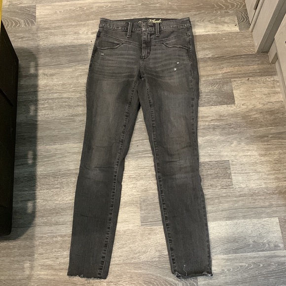 Universal Thread High Rise Skinny - Picture 2 of 7